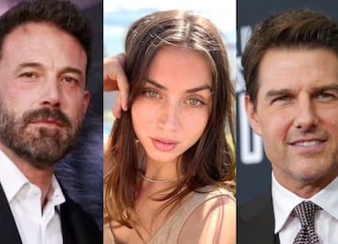 Tom Cruise prohíbe a Ana de Armas volver a ver a Ben Affleck: “Debe respetar límites y no meter las narices donde no debe”