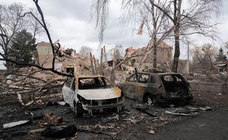 Rusia usa en Ucrania armas capaces de vaporizar cuerpos