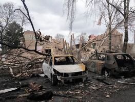 Rusia usa en Ucrania armas capaces de vaporizar cuerpos