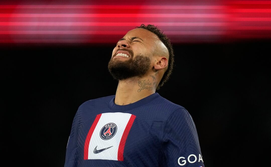 Neymar (AP Photo/Thibault Camus, File)