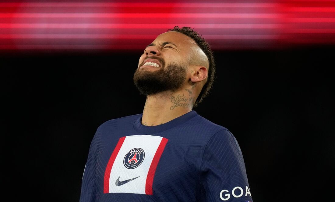 Neymar (AP Photo/Thibault Camus, File)