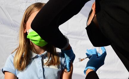 Estados Unidos autoriza refuerzo para adolescentes de 12-15 años