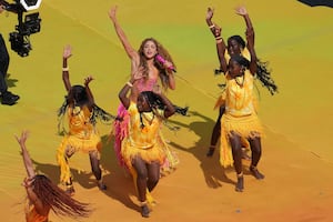 ¿Era la original o su doble? Shakira enciende la final del Mundial 2026 con 'Dai Dai' y explotan las redes