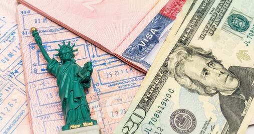 Estos son los precios de las visas de EU para 2019 