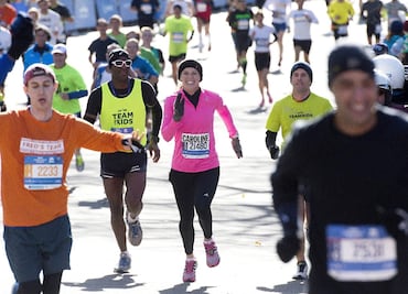 Cancelan el maratón de Chicago por coronavirus