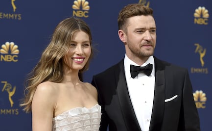 Justin Timberlake culpa al alcohol por fotos con actriz