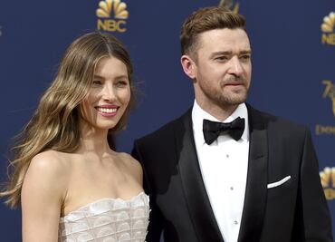 Justin Timberlake culpa al alcohol por fotos con actriz