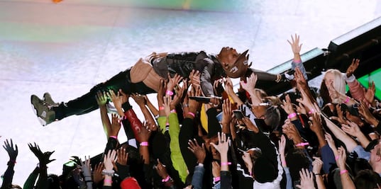 Frank Ocean y Travis Scott, las estrellas de Coachella 2020 en Indio 