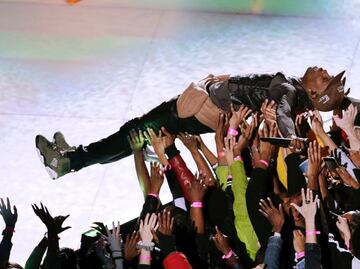 Frank Ocean y Travis Scott, las estrellas de Coachella 2020 en Indio