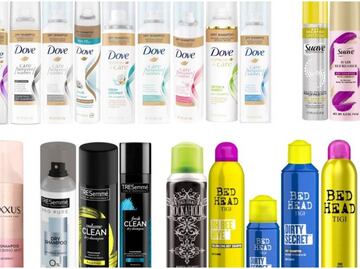 Retiran shampoos de estas marcas en EU tras detectar sustancia cancerígena