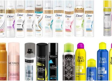 Retiran shampoos de estas marcas en EU tras detectar sustancia cancerígena