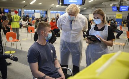 Reino Unido, el nuevo centro de la pandemia; registra más de 88 mil casos en 24 hrs