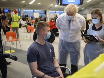 Reino Unido, el nuevo centro de la pandemia; registra más de 88 mil casos en 24 hrs