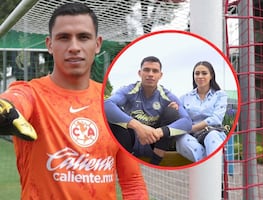 ¿Qué pasó con Luis Ángel Malagón? ¿De qué acusan al portero del América?