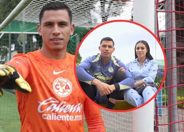 ¿Qué pasó con Luis Ángel Malagón? ¿De qué acusan al portero del América?