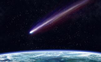 ¿Qué es el ‘cometa diablo’ y cuándo pasará por la Tierra? ¿Se verá a simple vista?