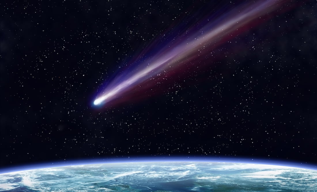 Astrofísico vinculado a Harvard alerta sobre el 3I/ATLAS: el cometa podría “aprovechar” la energía solar para dirigirse hacia la Tierra próximamente. Foto: iStock-PaulFleet