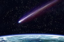 El misterioso 3I/ATLAS podría ser proyectado por el Sol e ‘impactar’ la Tierra: experto de Harvard