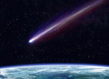 El misterioso 3I/ATLAS podría ser proyectado por el Sol e ‘impactar’ la Tierra: experto de Harvard