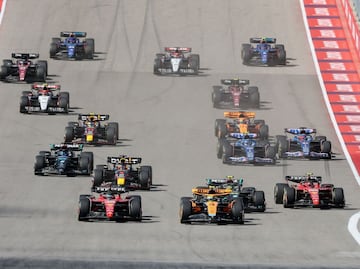 Gran Premio de México 2023: Cuándo empieza y a qué hora ver la carrera de Fórmula 1