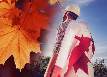 ¡Hay trabajo para mexicanos en Canadá! Solicitan encargado de sanitización por $20,800