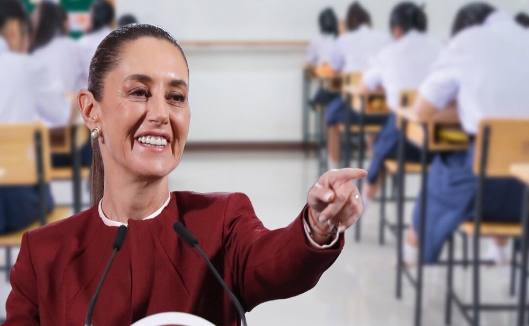 Nuevo bachillerato de Sheinbaum: Requisitos, documentos y fecha de registro para elegir prepa en 2025. Foto: iStock / smolaw11 / EFE