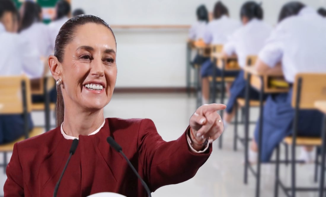 Nuevo bachillerato de Sheinbaum: Requisitos, documentos y fecha de registro para elegir prepa en 2025. Foto: iStock / smolaw11 / EFE