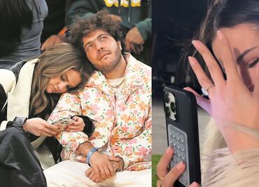 Anillo de Selena Gómez. ¿Cuánto cuesta la lujosa joya que le entregó Benny Blanco?