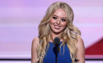 Donald Trump se convierte en abuelo por undécima vez: nace el hijo de Tiffany Trump  
