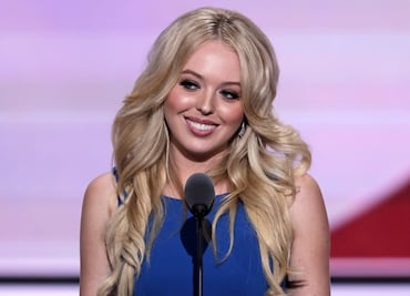 Donald Trump se convierte en abuelo por undécima vez: nace el hijo de Tiffany Trump