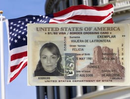 Quiénes pueden solicitar la visa láser para viajar a Estados Unidos y qué la hace distinta
