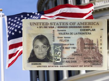 Quiénes pueden solicitar la visa láser para viajar a Estados Unidos y qué la hace distinta