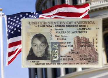 Quiénes pueden solicitar la visa láser para viajar a Estados Unidos y qué la hace distinta