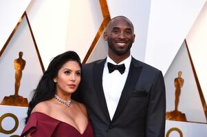 'Estoy rota por dentro'; el mensaje de Vanessa a Kobe Bryant por su cumpleaños
