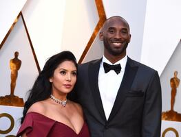 'Estoy rota por dentro'; el mensaje de Vanessa a Kobe Bryant por su cumpleaños