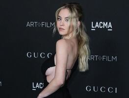 Sydney Sweeney, de 'Euphoria', luce bikini tejido de 'infarto' en redes