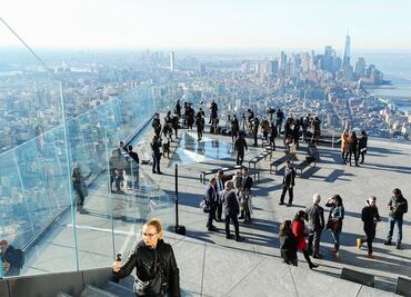 La nueva experiencia de Hudson Yards para disfrutar Nueva York desde las alturas