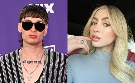 ¿Peso Pluma confirma que será padre? La peculiar historia de una mamila que levanta sospechas en redes