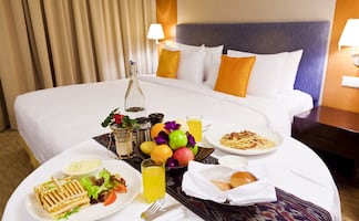 ¡Gérmenes! Estos son los lugares más sucios en un hotel