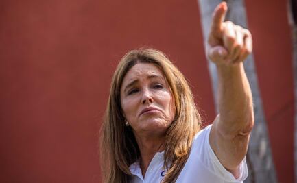 Caitlyn Jenner lanza su campaña por la gobernatura de California 
