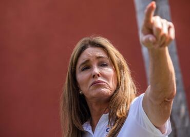 Caitlyn Jenner lanza su campaña por la gobernatura de California