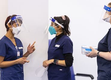 EU, preocupado ante una temporada de gripe común especialmente "severa"