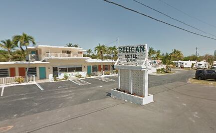 Joven muere al intentar trepar hasta cuarto de hotel en Florida