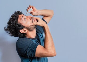 Alertan por gotas oftálmicas contaminadas que causan muerte y pérdida de vista