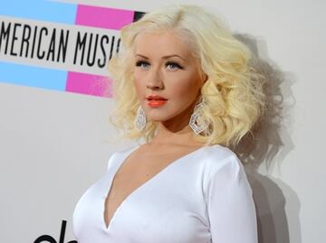 Christina Aguilera anuncia residencia en Las Vegas