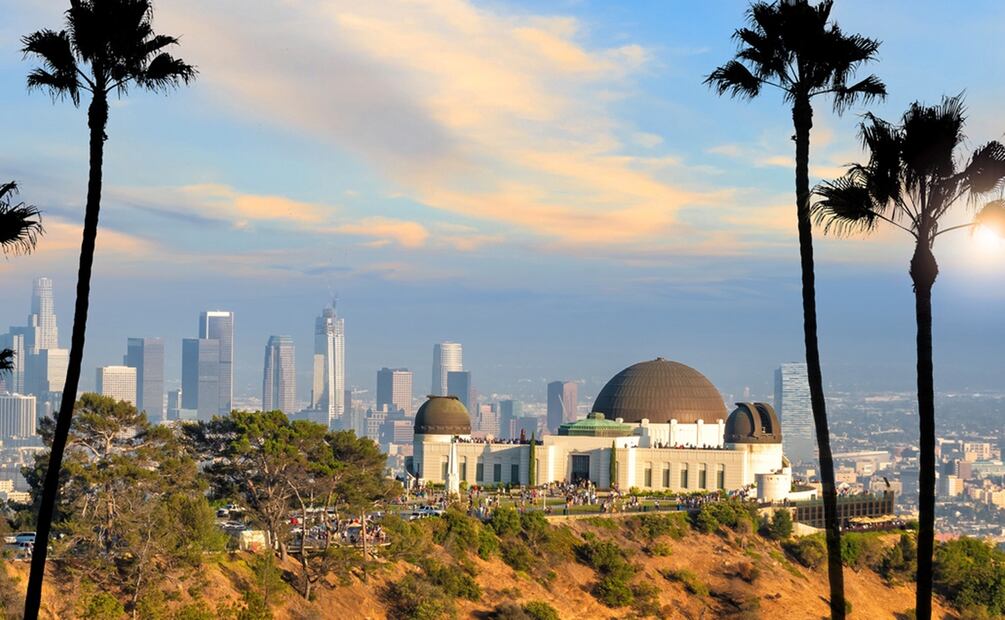 Observatorio Griffith/iStock/ f11photo