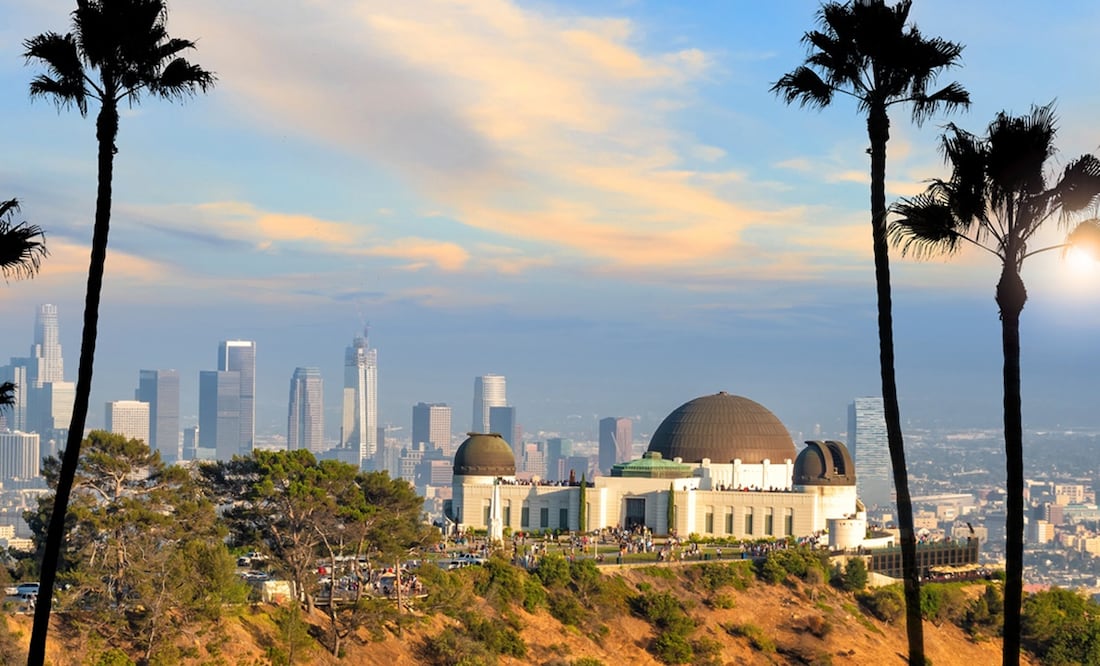 Observatorio Griffith/iStock/ f11photo