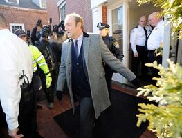 Kevin Spacey obtiene libertad bajo fianza en caso de agresión sexual