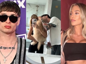 ¿Peso Pluma y Hanna Howell terminaron? Ella confirmaría ruptura con un desolador mensaje