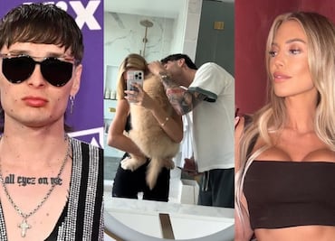 ¿Peso Pluma y Hanna Howell terminaron? Ella confirmaría ruptura con un desolador mensaje